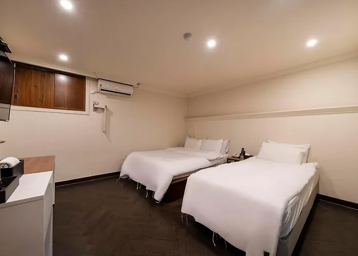 Sadang Film Hotel Seul