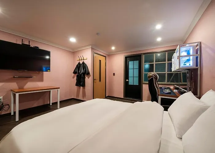 Hotel Sadang Film Seul