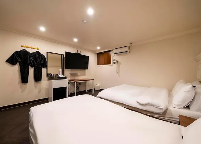 Sadang Film Hotel Seul