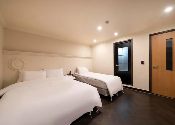 Hotel Sadang Film Seul